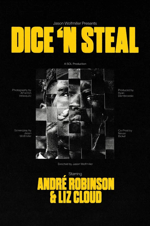 Dice 'n Steal постер