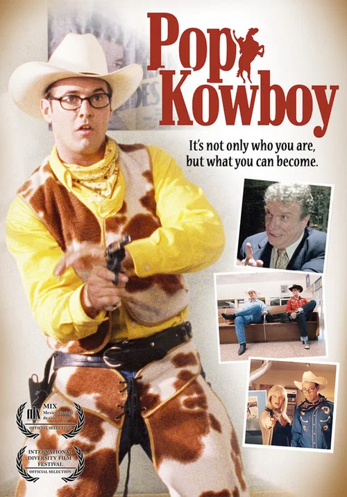 Pop Kowboy постер