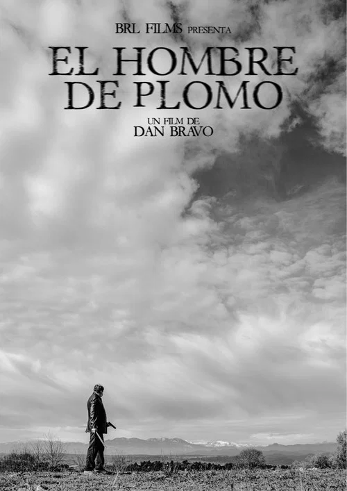 El Hombre de Plomo постер