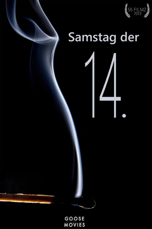 Samstag der 14. постер