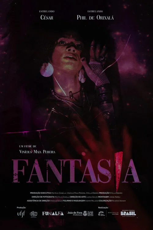 Fantasia постер