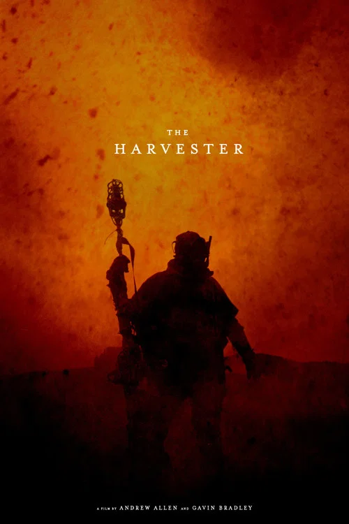 The Harvester постер