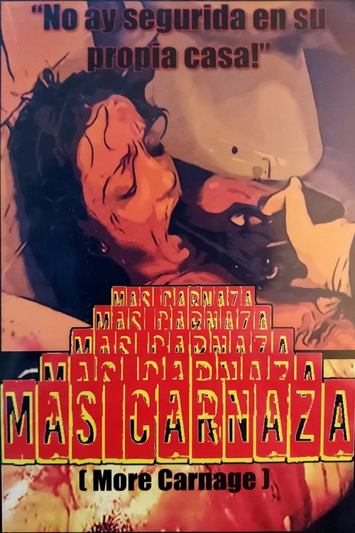 Más carnaza постер