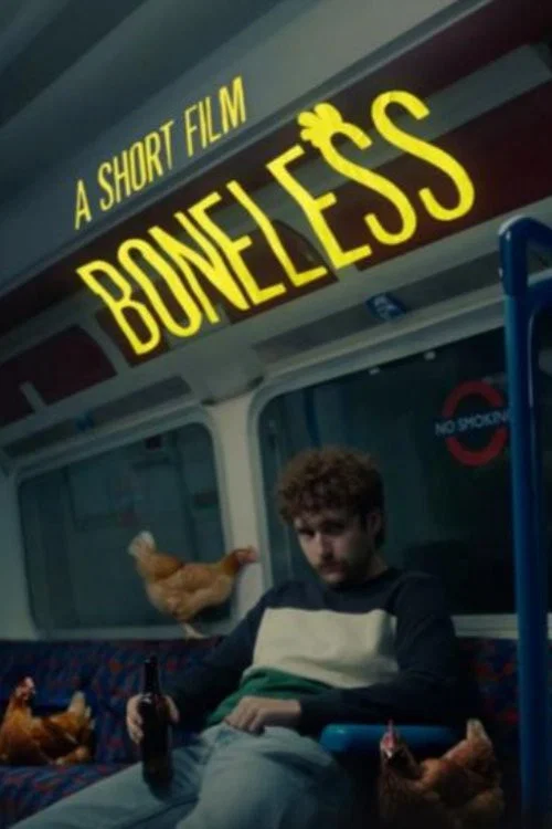 Boneless постер