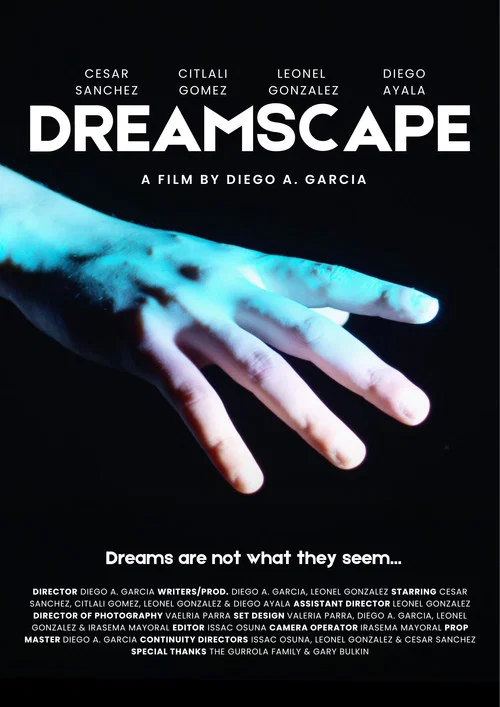 Dreamscape постер
