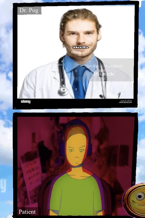 Health постер
