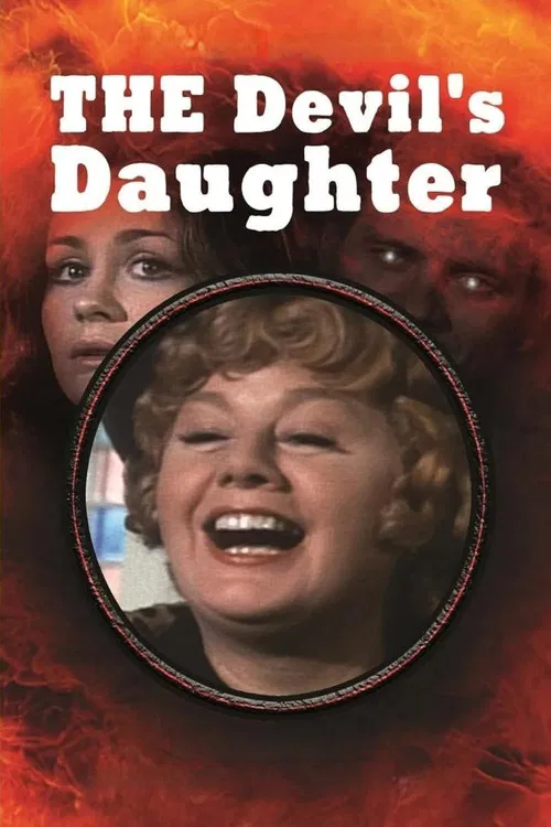 The Devil's Daughter постер