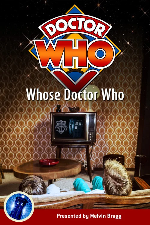 Whose Doctor Who постер