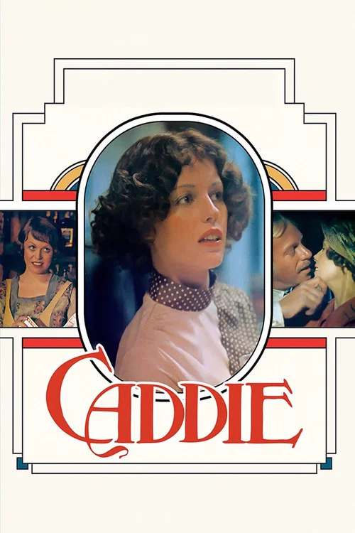 Caddie постер
