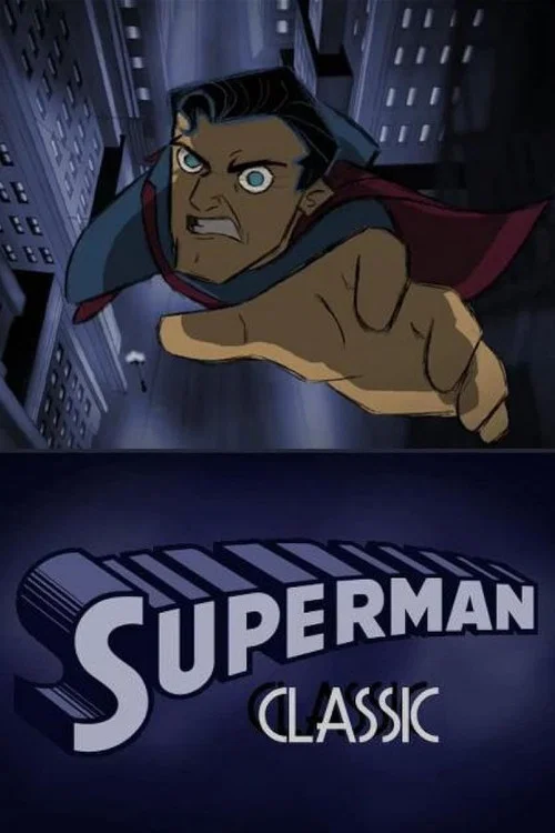 Superman Classic постер