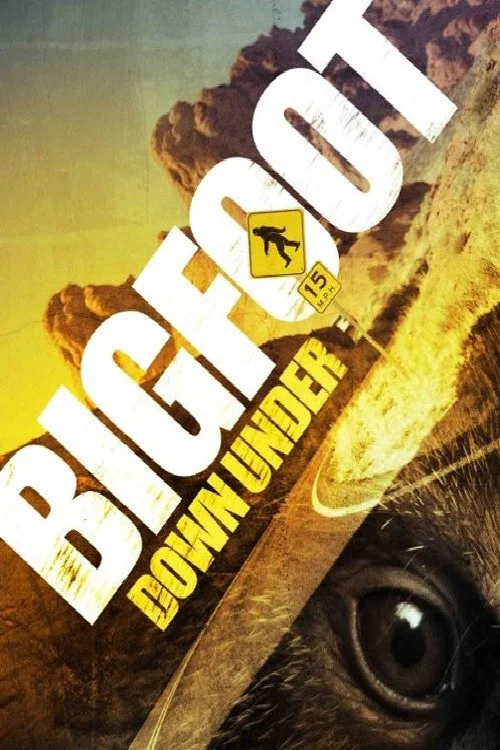 Bigfoot Down Under постер