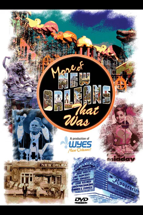 New Orleans That Was постер