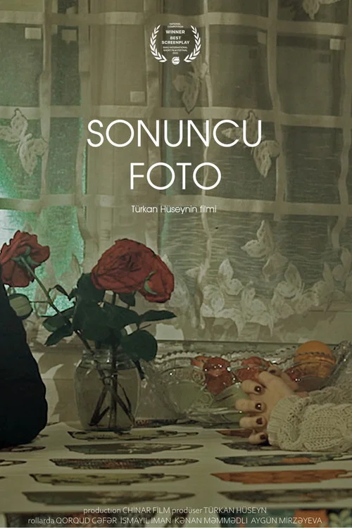 Sonuncu Foto постер