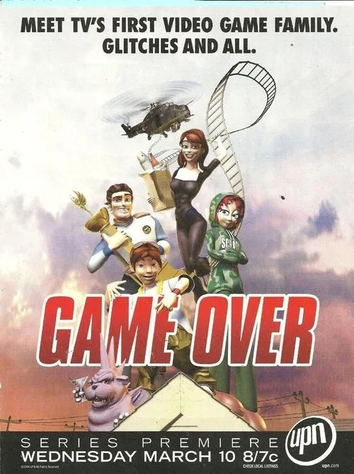 Game Over постер