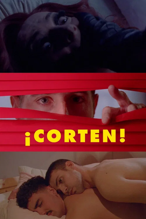 ¡Corten! постер