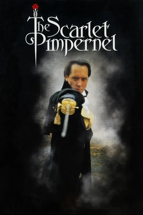 The Scarlet Pimpernel постер