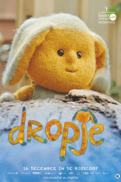 Dropje постер