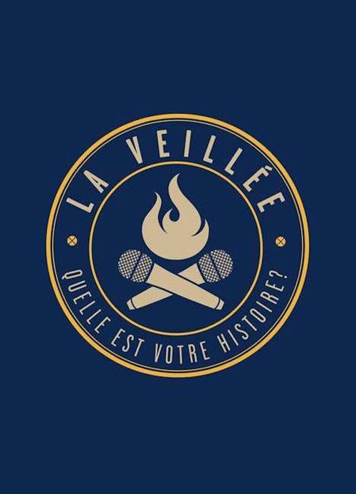 La Veillée постер