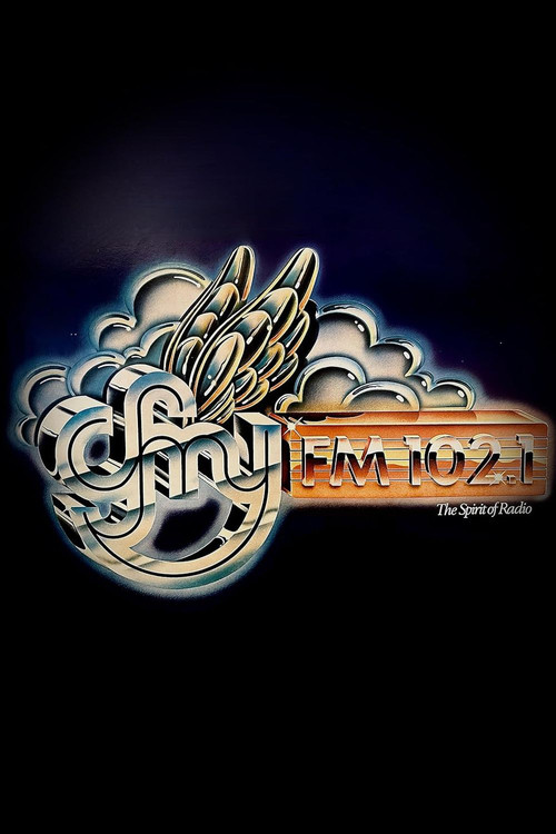 CFNY: The Spirit of Radio постер