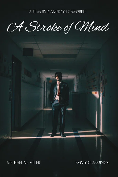 A Stroke of Mind постер
