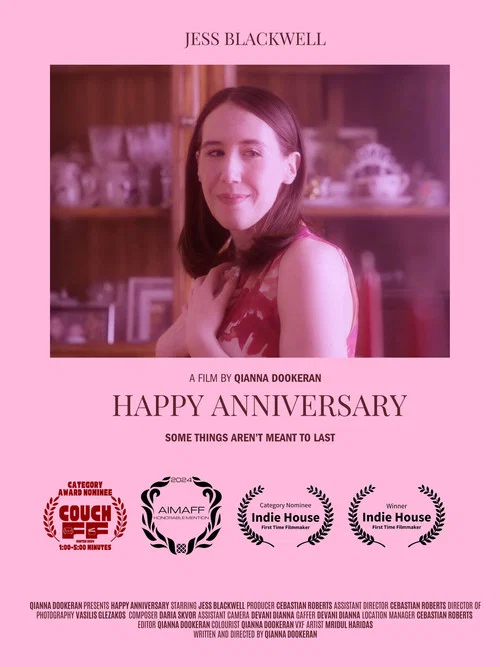 Happy Anniversary постер
