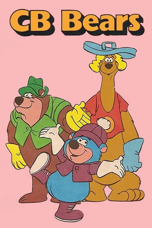 CB Bears постер