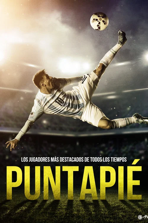 Puntapié постер