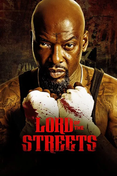 Lord of the Streets постер