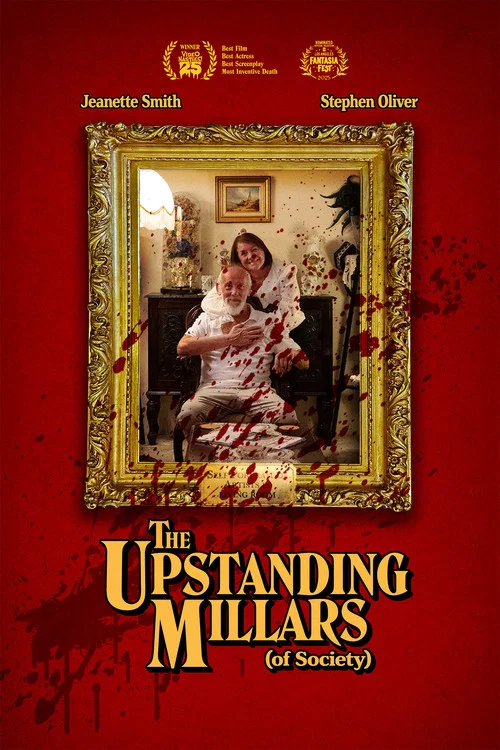 The Upstanding Millars (of Society) постер