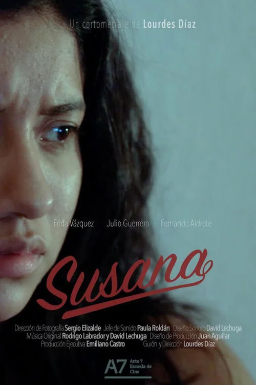 Susana постер