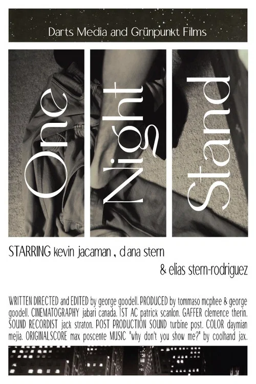One Night Stand постер