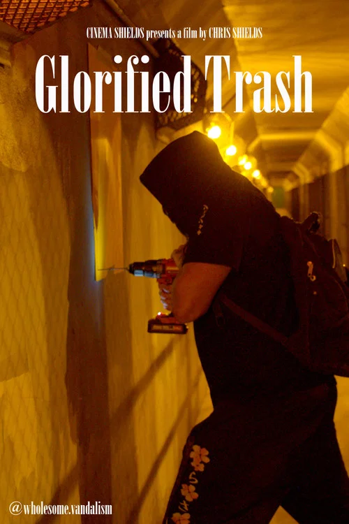 Glorified Trash постер
