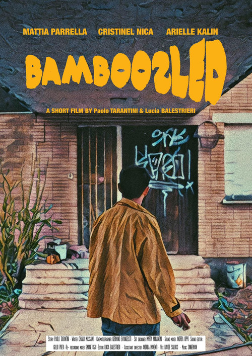 Bamboozled постер