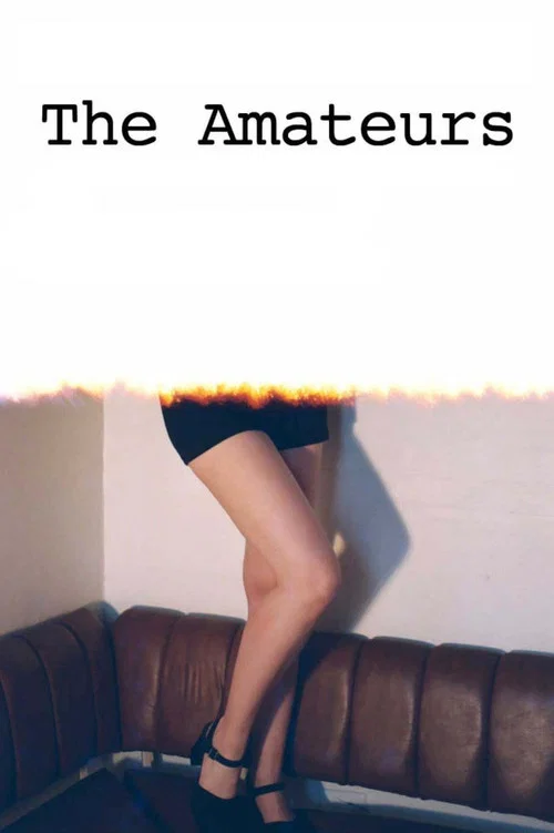 The Amateurs постер