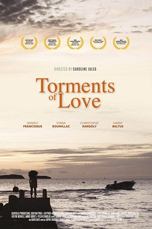 Tourments d'amour постер