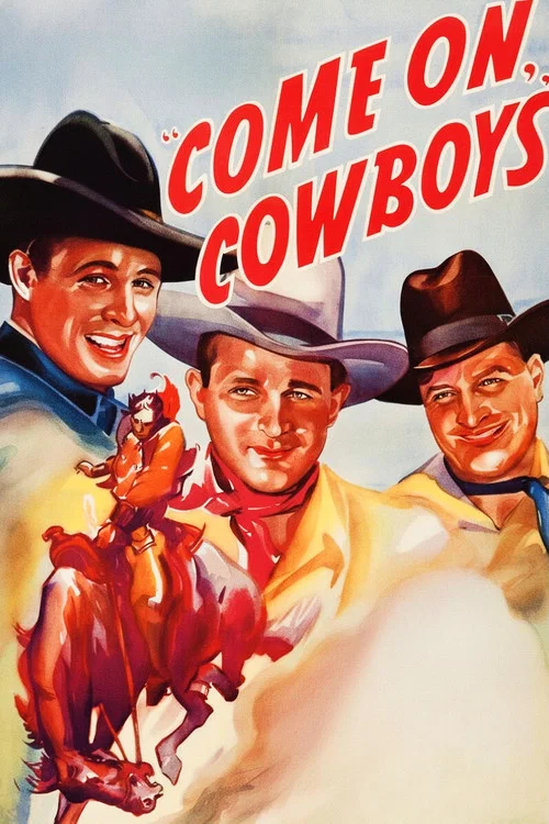 Come on, Cowboys постер