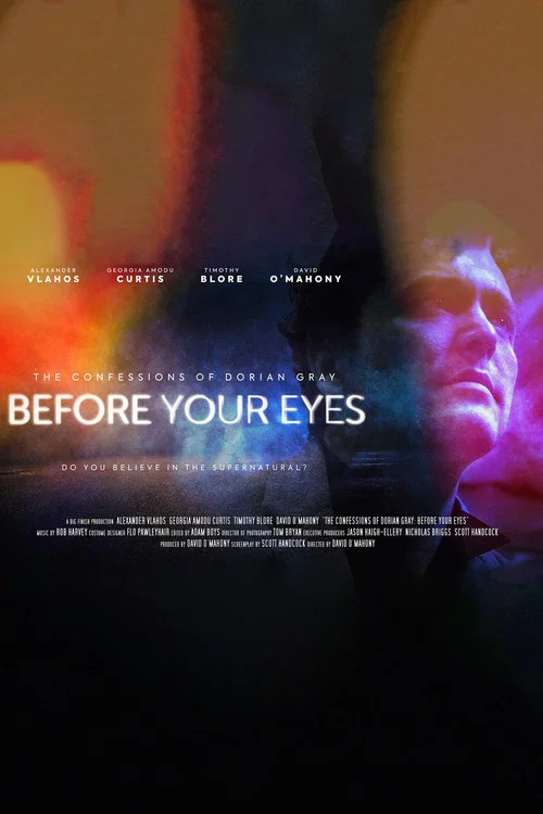 The Confessions of Dorian Gray: Before Your Eyes постер
