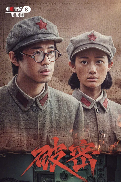 破密 постер