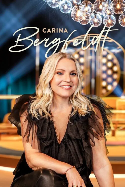Carina Bergfeldt постер