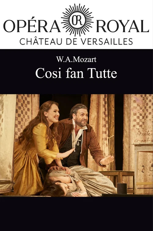 Cosi Fan Tutte постер