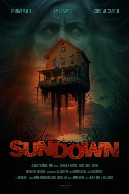 Sundown постер