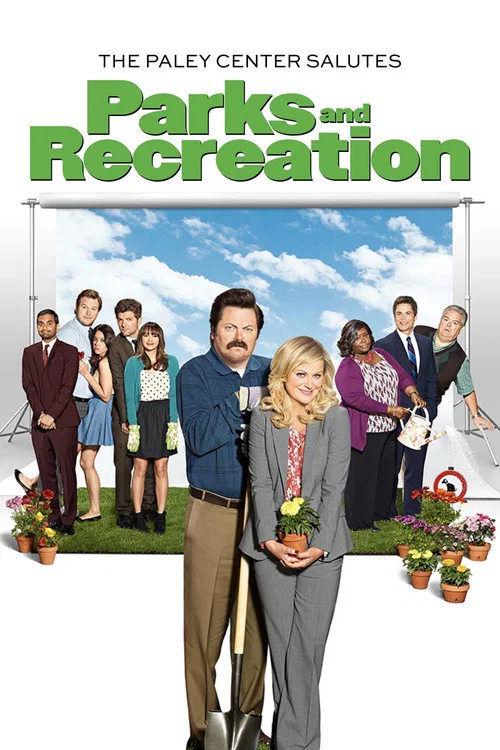 The Paley Center Salutes Parks and Recreation постер