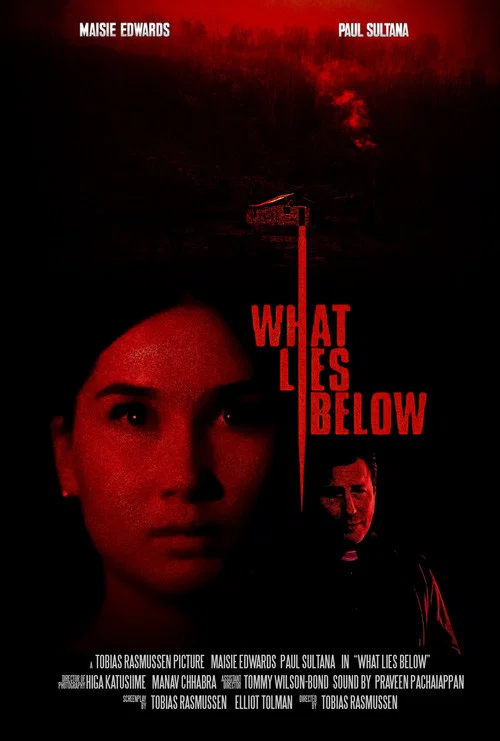What Lies Below постер