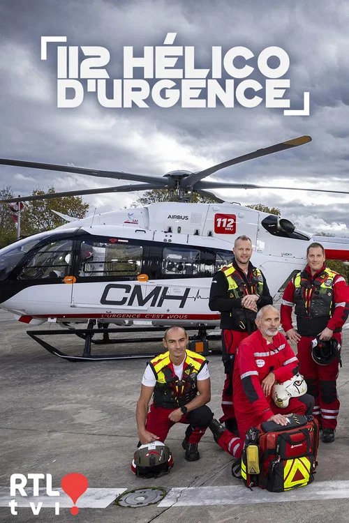 112, Hélico d'urgence постер