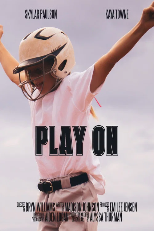 Play On постер