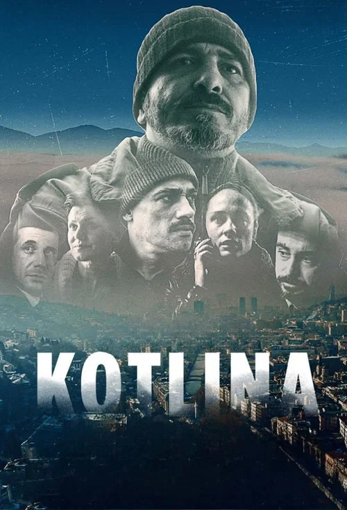 Kotlina постер