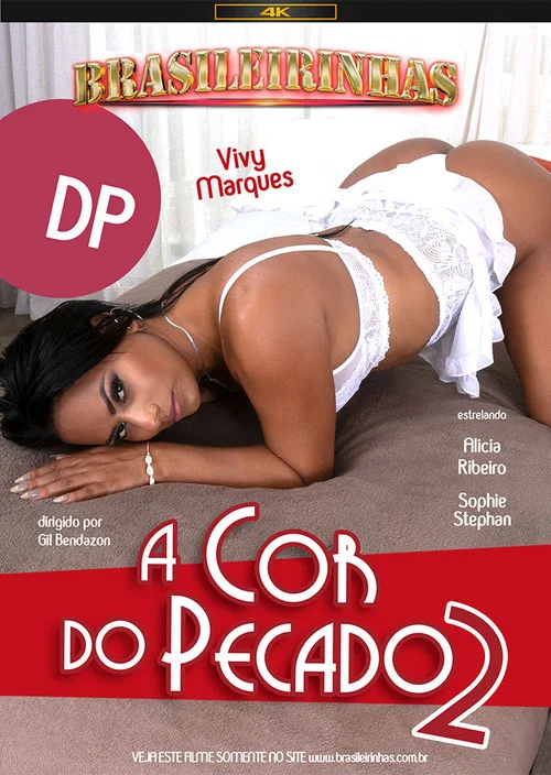 A Cor Do Pecado 2 постер