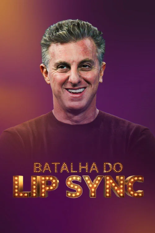 Batalha do Lip Sync постер