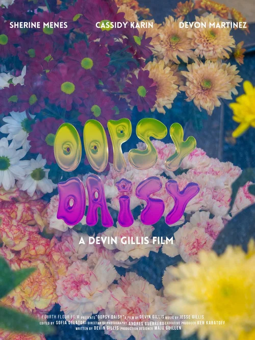 Oopsy Daisy постер
