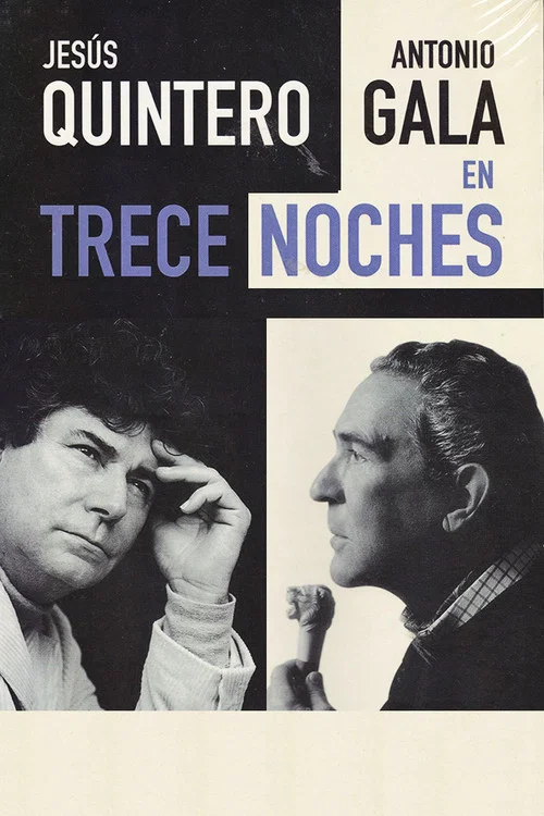 Trece Noches постер